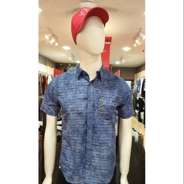 Kemeja casual pria Cressida