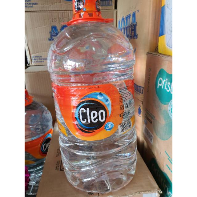 

Cleo galon kecil 5000ml