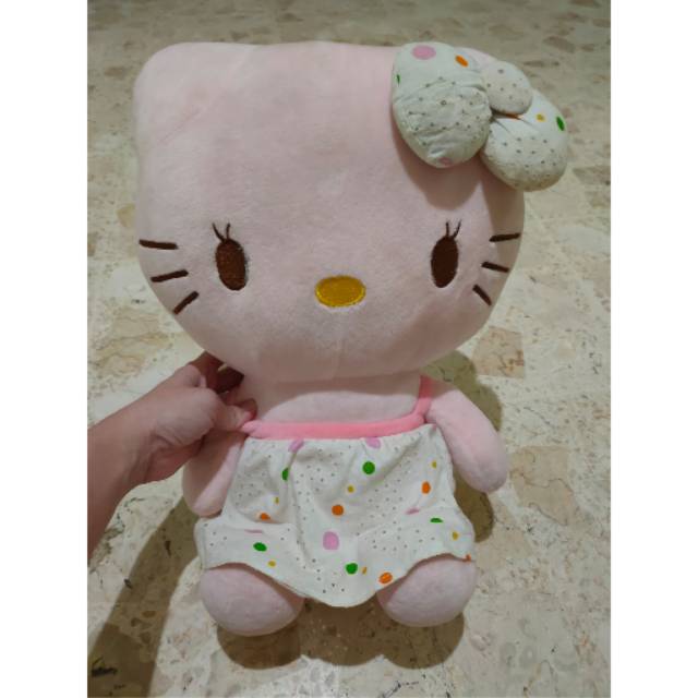 Preloved boneka lucu besar