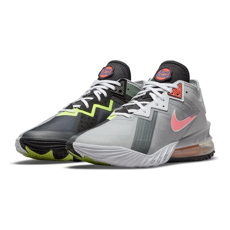 Nike Lebron 18 Low Bugs Vs Marvin Basketball Original