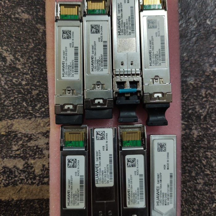 SFP HUAWEI 1.25Gb-1310nm-10km-SM-ESFP sfp huawei 1Gb 10km - HGNHXB