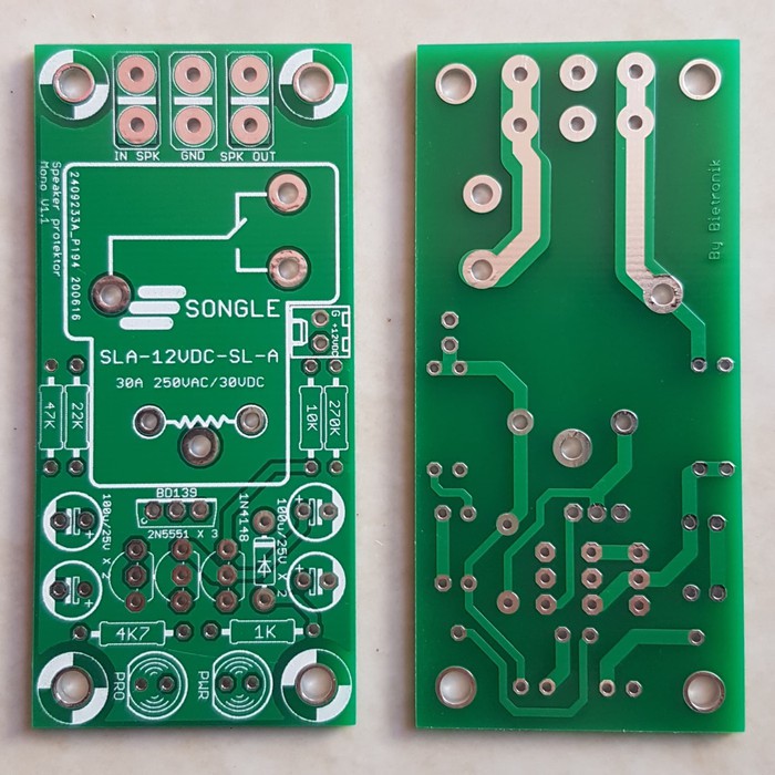 PCB Protector Mono Double layer