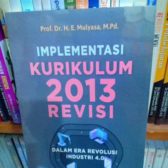 Implementasi Kurikulum 2013 revisi
