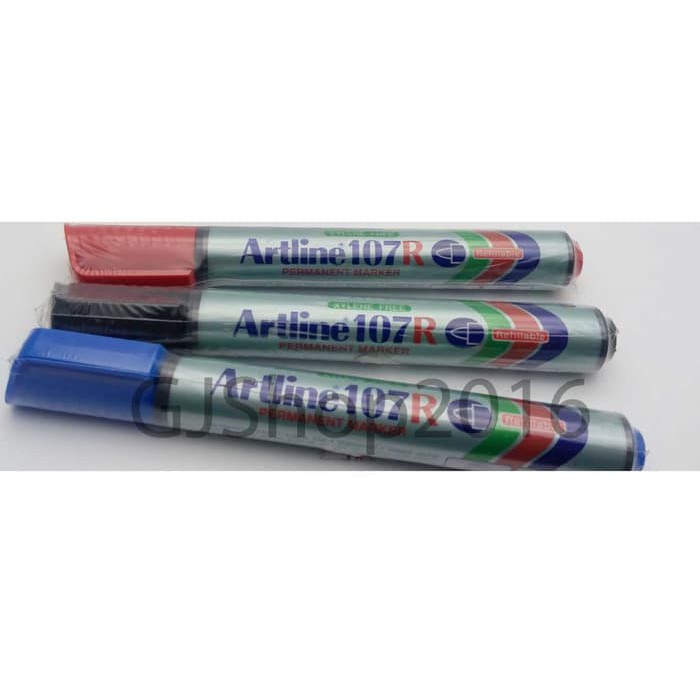 

Spidol Permanent Marker Artline 107R Clip Refill