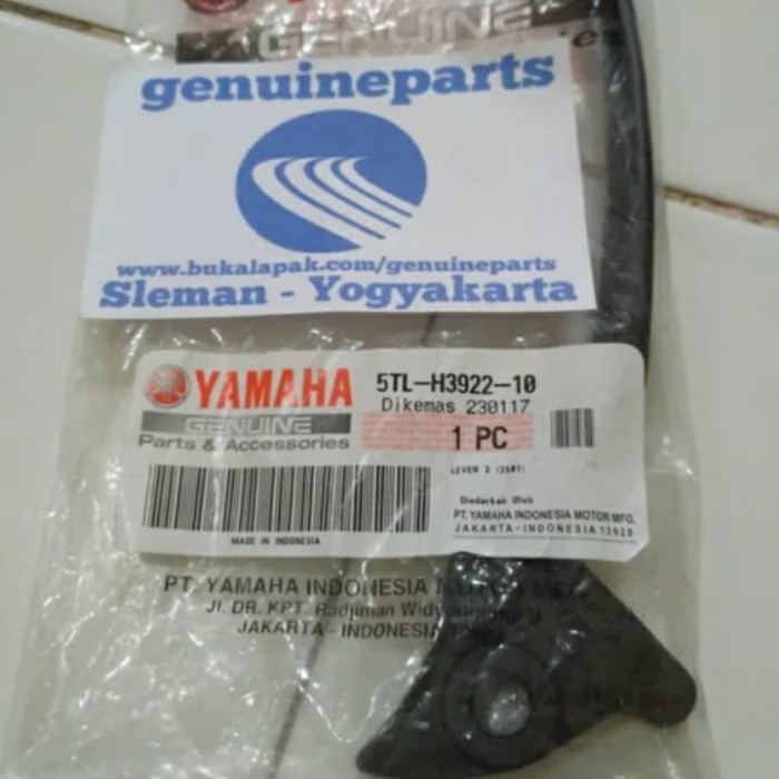 Handle rem depan Xride jupiter z ori ygp ORIGINAL YGP