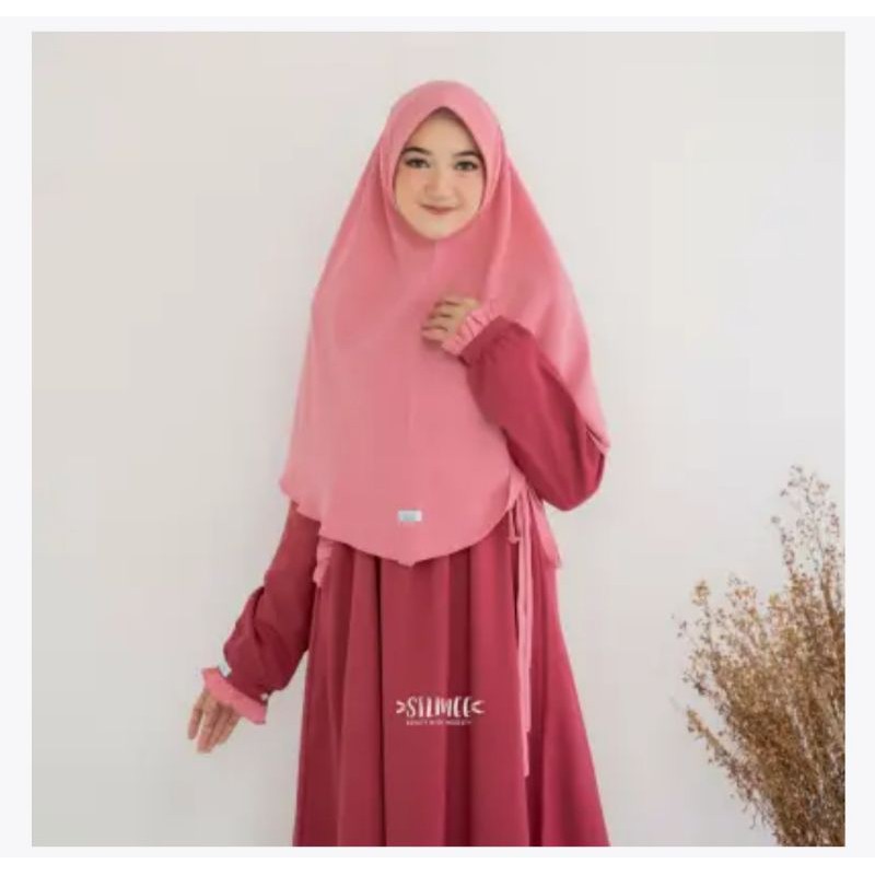 ELVIRA KHIMAR by SILMEE