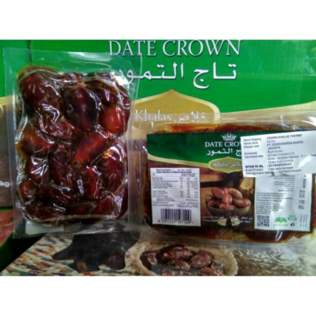 

Kurma Date Crown