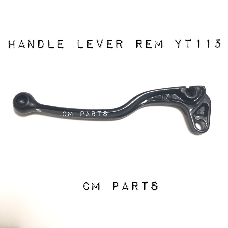 Handle Lever Rem YT115 Tuas Kanan RH Yamaha YT 115