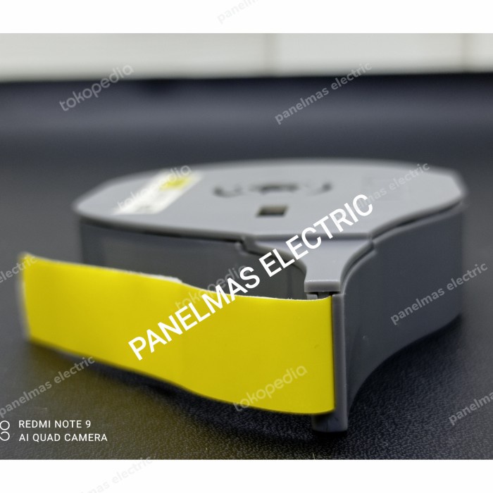 

Hemat Label Mesin Printing Marker Tube Ls-12Y Kuning Biovin Murah