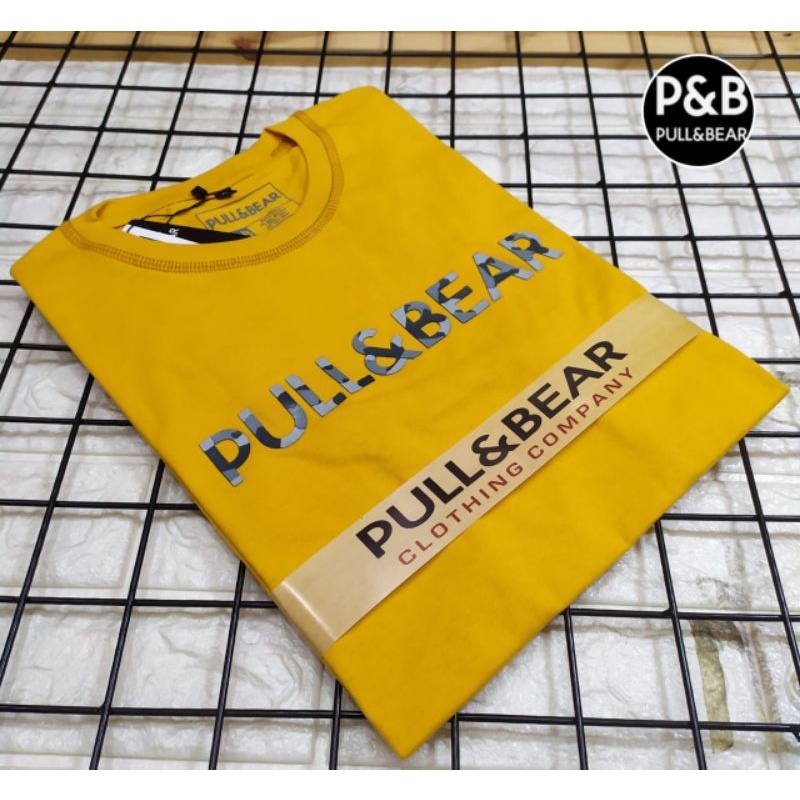 kaos t-shirt distro unisex sablon timbul premium - kaos pull &amp; bear embos full tag original murah - kaos distro bandung terbaru 2022