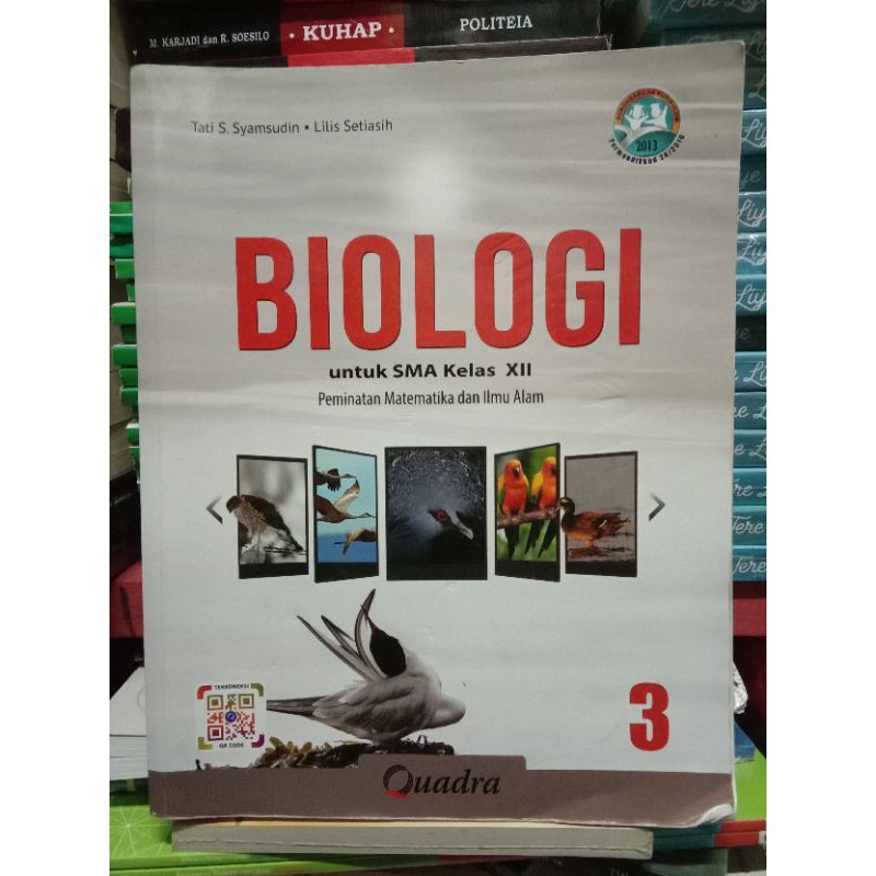 Biologi kelas 3sma