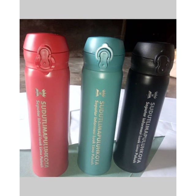 Termos / Tumbler SudutLimaPuluhKota