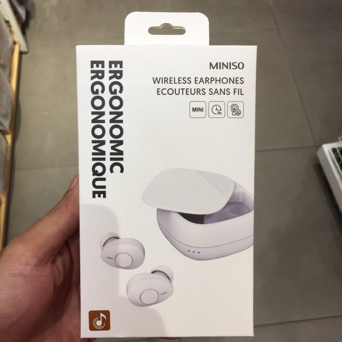 Miniso Wireless Earphone New Arrival