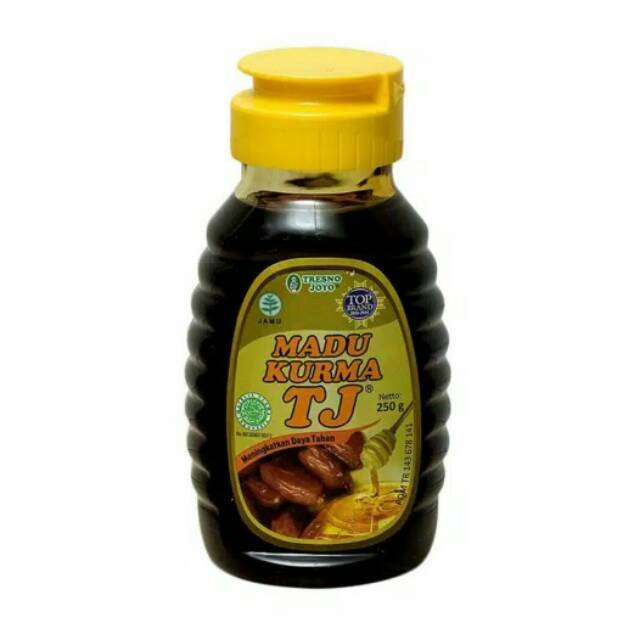 

Madu Kurma TJ 250 ml