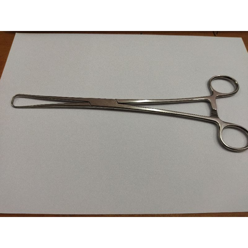 Tenaculum Tenakulum Forceps 24 cm Merk Yamaco