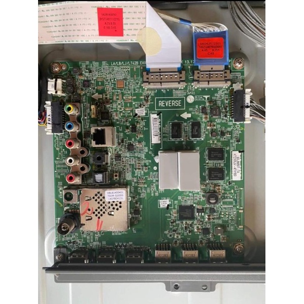 MB - MAINBOARD - MESIN TV LED LG 60LB650 - 60LB650T - 60LB651 - 60LB651T