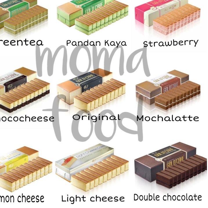 

Recomend RIOUS JAPANESE GOLD CAKE MINI ALL VARIANT 200gr 케