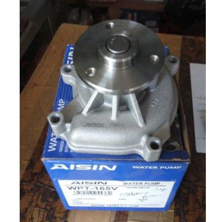 Water Pump Aisin Asli Japan Avanza 1.3, Xenia 1.3, Avanza 1.5, Veloz
