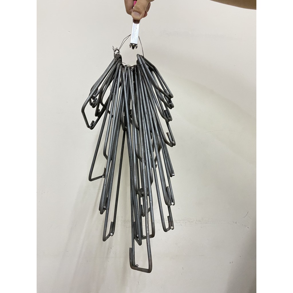 RING BEHEL / BESI BEGEL BETON / SENGKANG. 10 x 20cm BESI 8mm