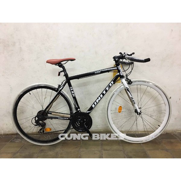 Sepeda Hybrid United Slick 71 Alloy