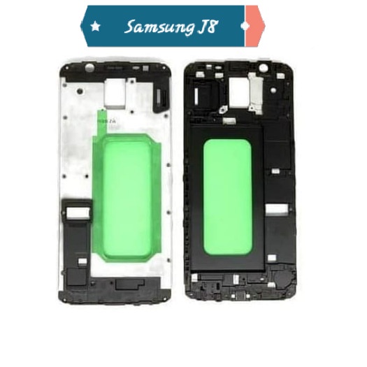 TUTUP MESIN / TULANG RANGKA SAMSUNG J8 2018 J810 J810F / BEZEL BEZZEL