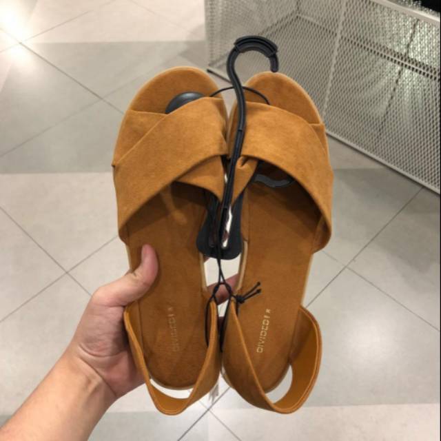 sepatu sandal h&m