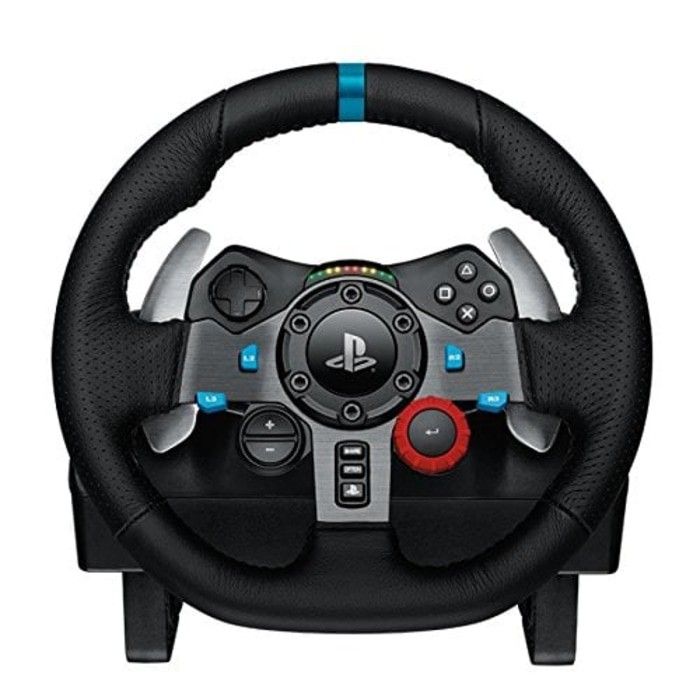 Logitech G29 Driving Force - Wheel Steer ONLY