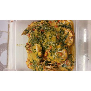 

udang gulai