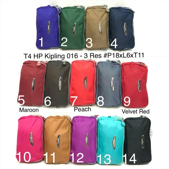 Dompet kipling
