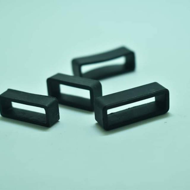 Ring loop karet  Tali jam tangan
