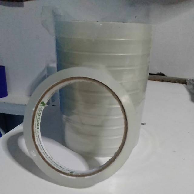 

Goldtape lakban/solasi/solatip/ Opp 1/2 inch 12 mm x 60 y