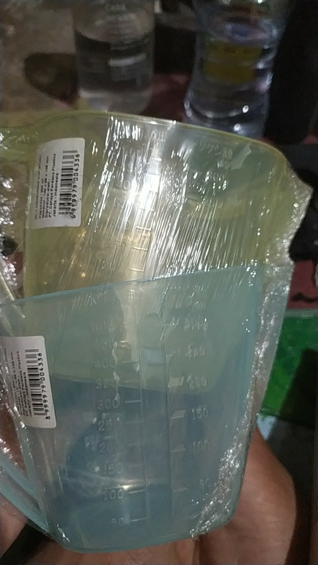 Gelas Takar/ukur Lion Star 500 Ml