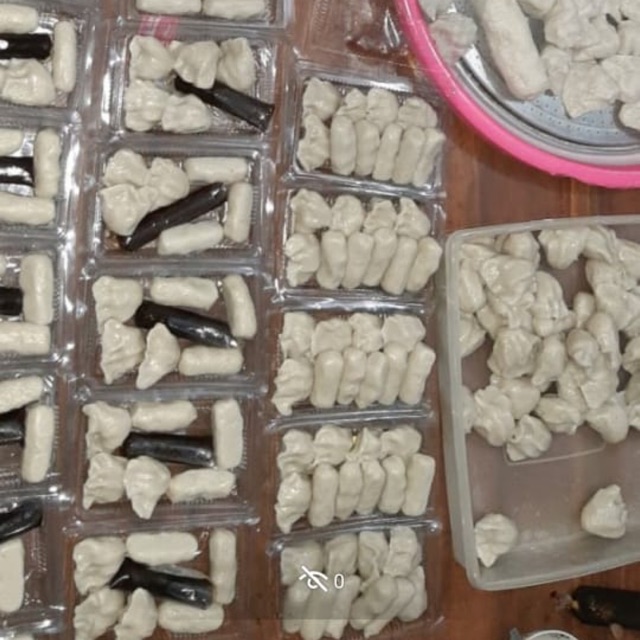 

Pempek ikan murah enak