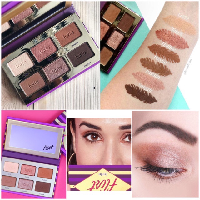 Tarte Flirt & it cosmetics share in jar 4 ml Light Medium