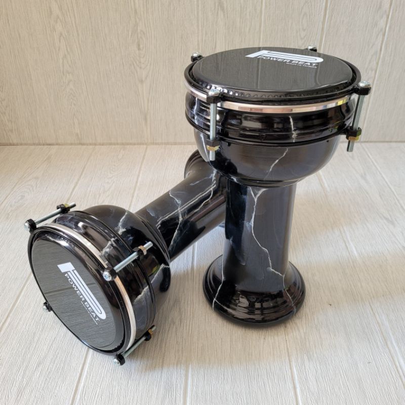 Calti Dumbuk Pinggang Darbuka Anak Kecil Mika 6 inch Suara Standar Bergaransi