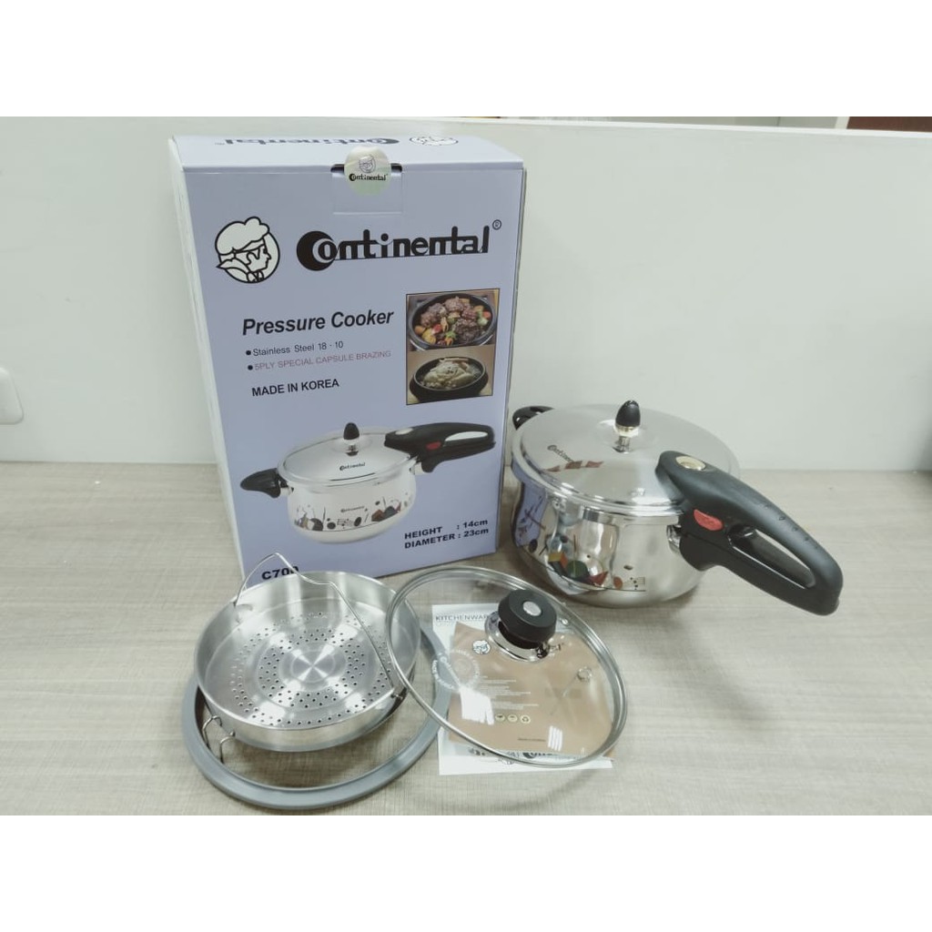 Panci Presto ± 7L Continental C700