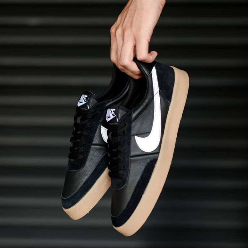 nike black killshot