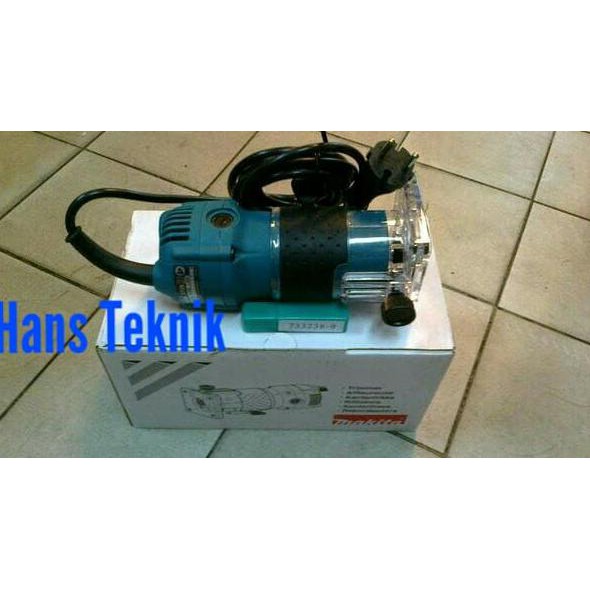 MESIN PROFIL KAYU Makita 3709 Router Trimmer