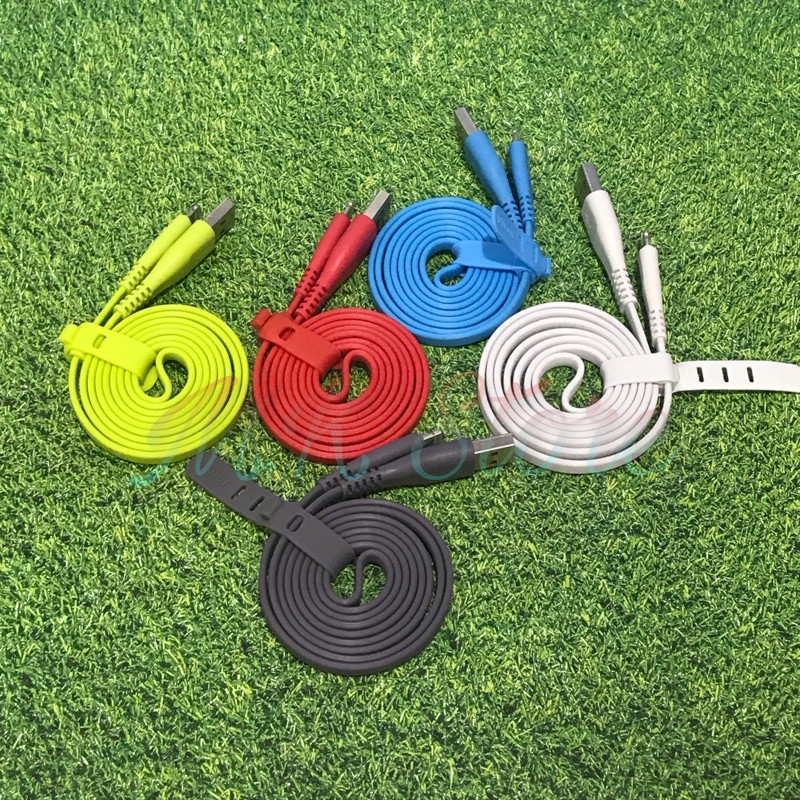 VIVAN CSL100 Iphone DATA CABLE / KABEL DATA ORIGINAL - 100M