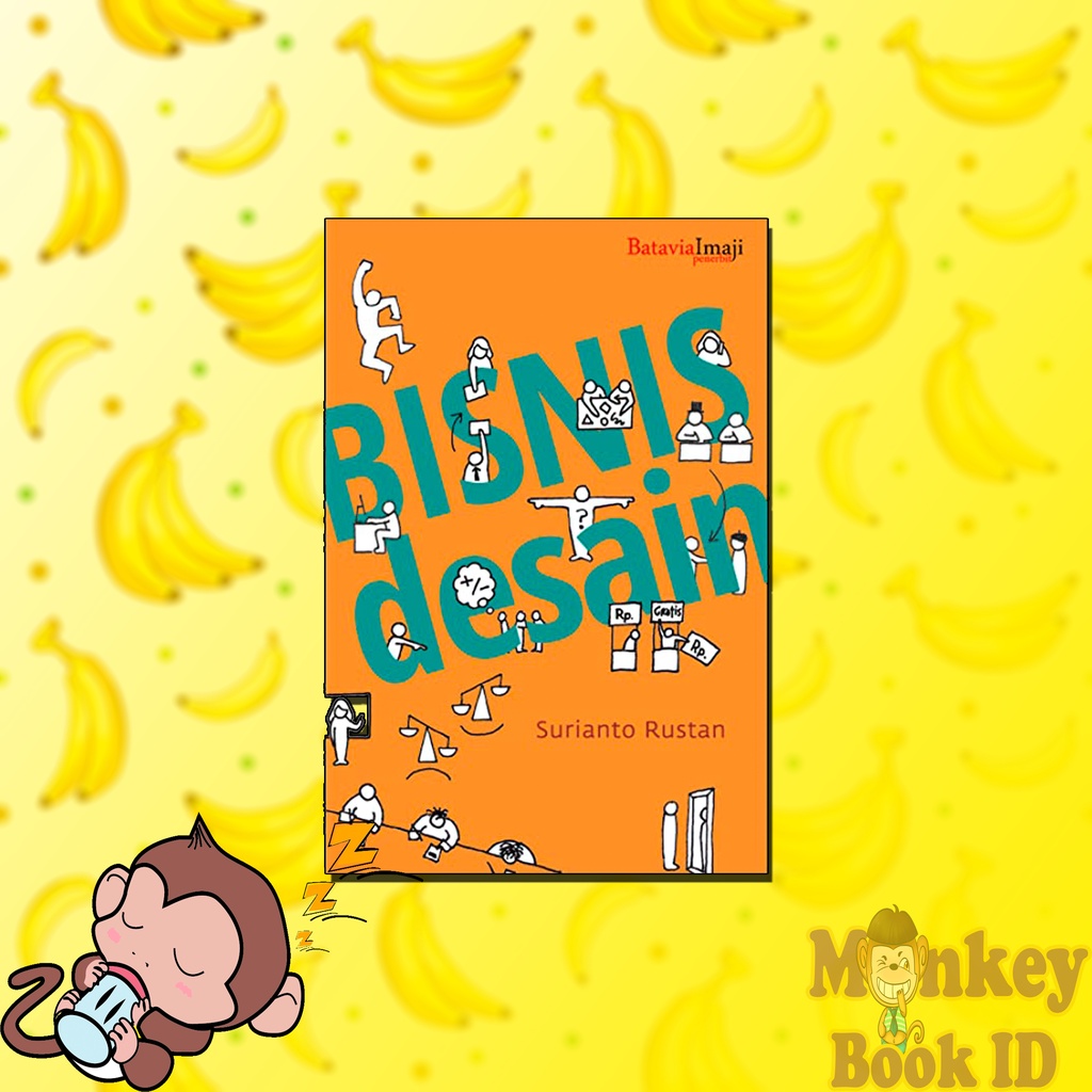 Jual Buku Bisnis Desain | Surianto Rustan | Lintas Kreasi Imaji | 100% ...