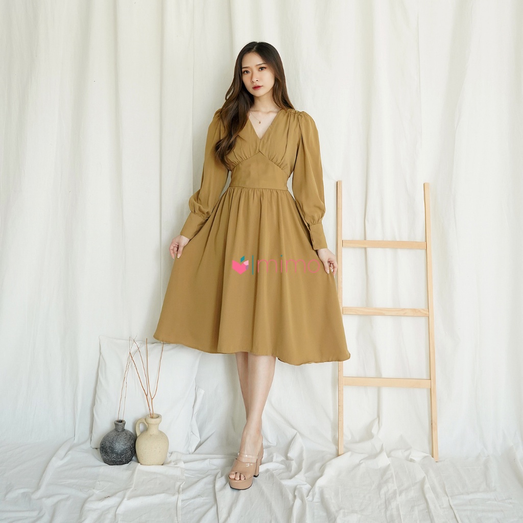 Ranti Simple Dress