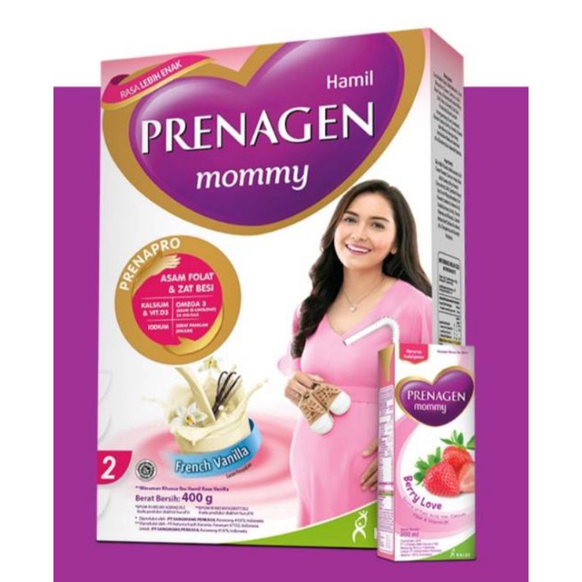 

PRENAGEN MOMMY 400gr//