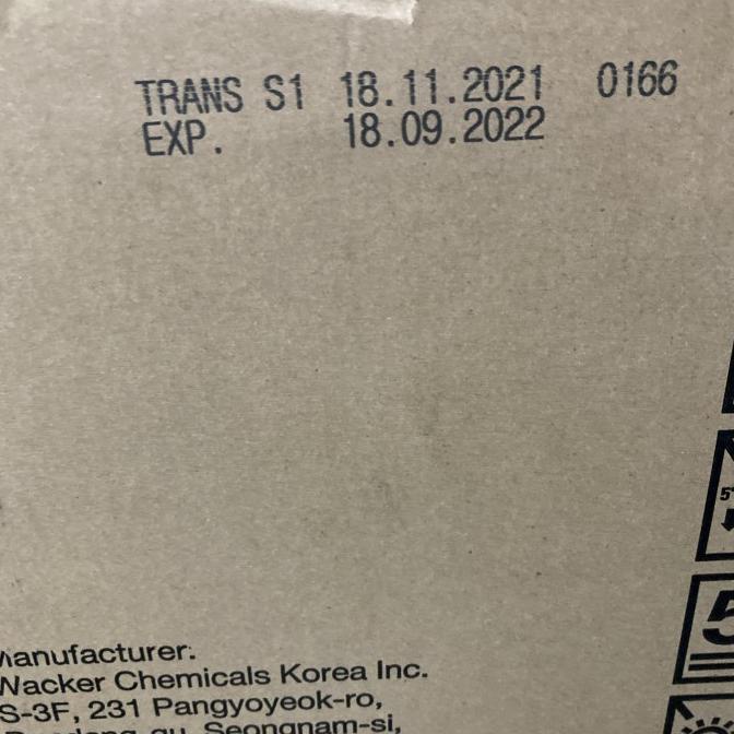 

[[COD]] Lem Silicone Sealant GPN Wacker Neutral (GRAB/GOJEK) 1 Dus TERBAIK Kode 215