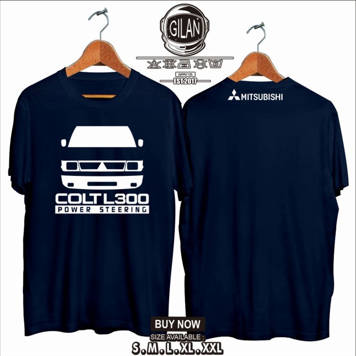 L 300 KAOS BAJU COLT L 300 KAOS OTOMOTIF KAOS DISTRO
