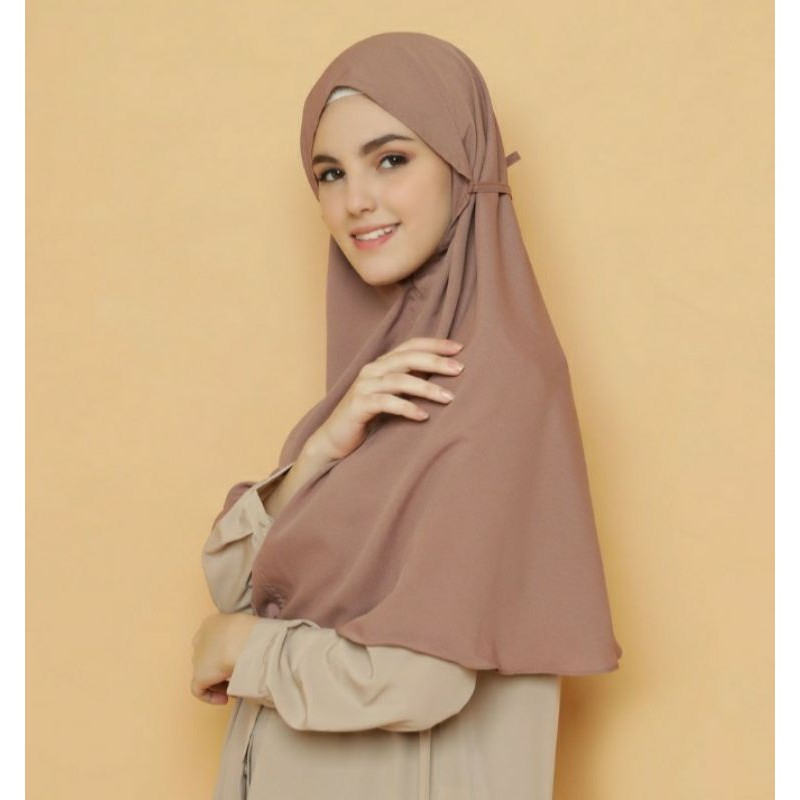 JILBAB BERGO MARYAM DIAMOND