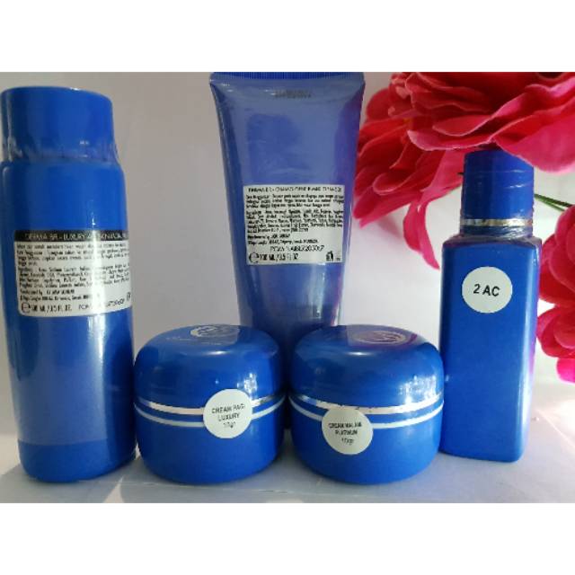 Paket Platinum 1 Beauty Rossa/Paket Luxury Beauty Rossa