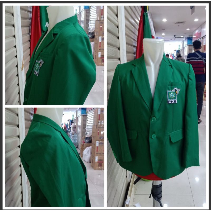 JAS PARTAI KEBANGKITAN BANGSA BLAZER PKB JAS PARTAI