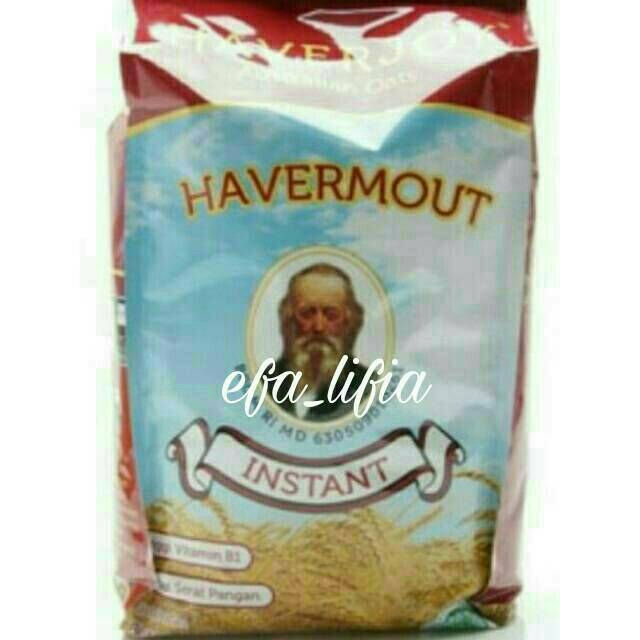 

Havermout Haverjoy Australian Instant Oats