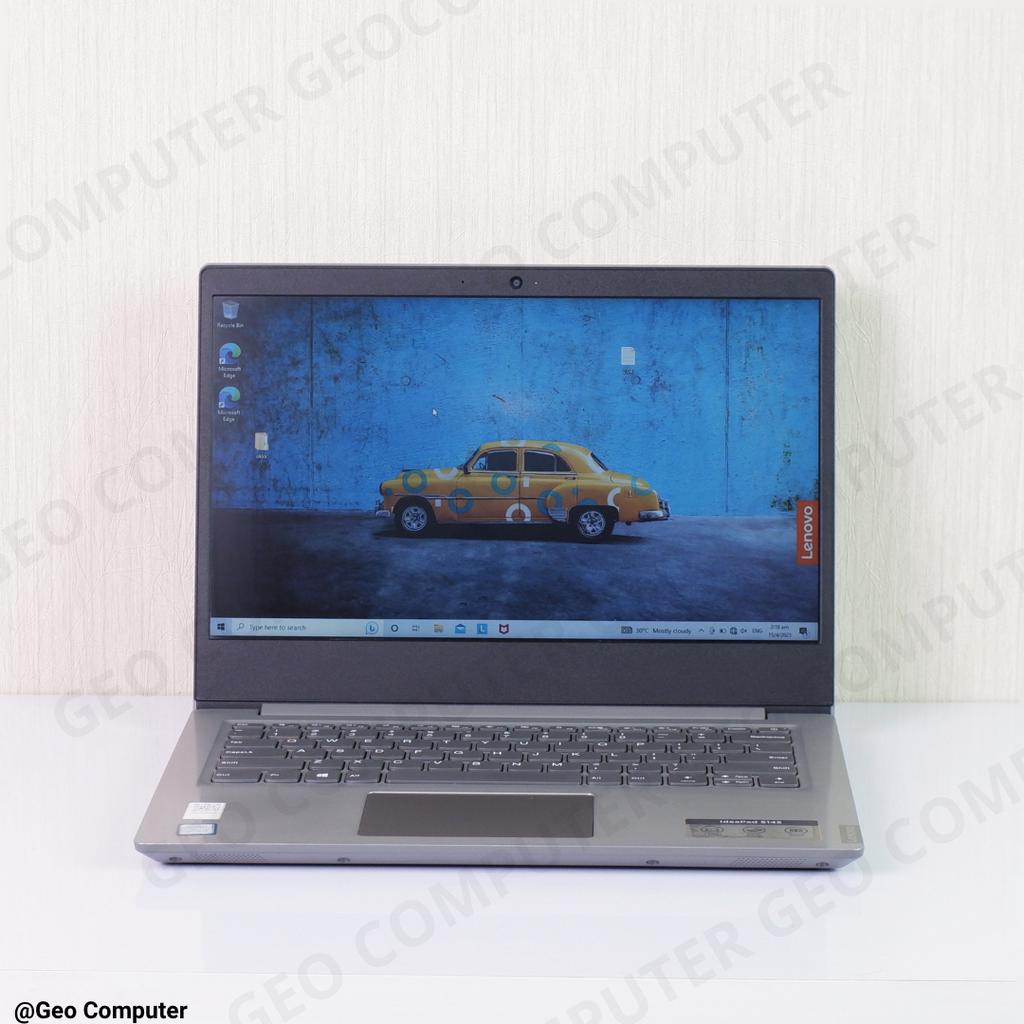 Lenovo Ideapad S145 AMD A9-9425/AMD RADEON/laptop Gaming Desain