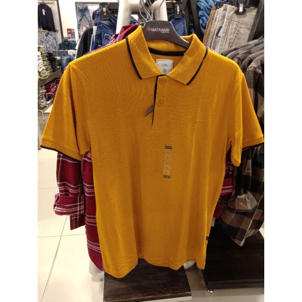 Polo Nevada/Kaos Polo/Kemeja Polo/Polo Lengan Pendek